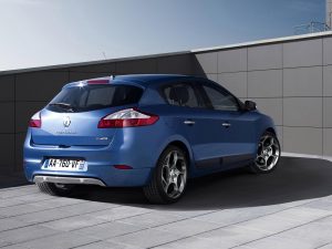 2010 Renault Megane GT 5 Door