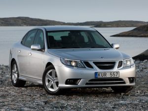 2010 Saab 9-3