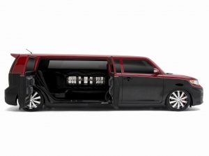 2010 Scion xB Stretched Out by Cartel King