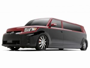 2010 Scion xB Stretched Out by Cartel King