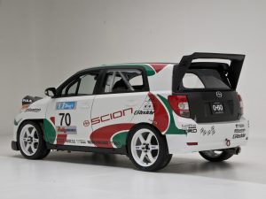 2010 Scion XD Tarmac By 0-60 Magazine