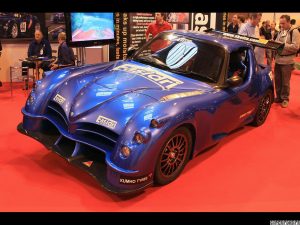 2010 Skelta G-Force Coupé