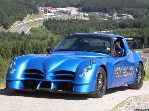 2010 Skelta G-Force Coupé