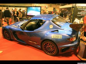 2010 Skelta G-Force Coupé