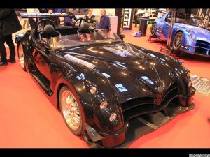 2010 Skelta G-Force Spyder