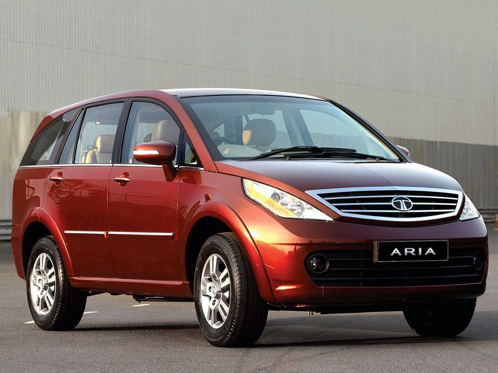 2010 Tata Aria