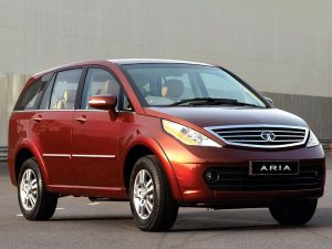 2010 Tata Aria
