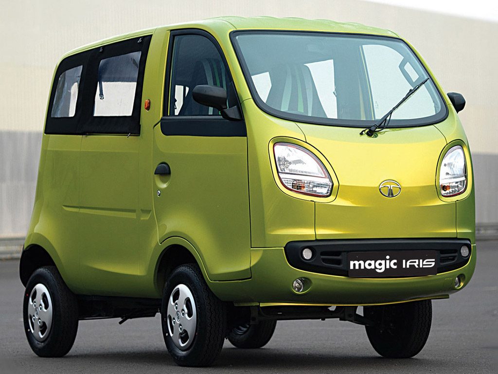 2010 Tata Magic Iris