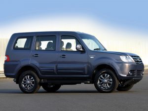 2010 Tata Sumo Grande