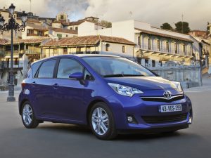 2010 Toyota Verso S