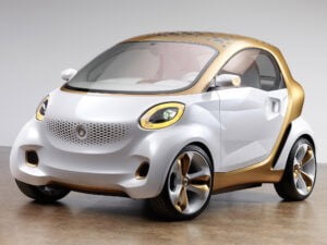2011 Smart Forvision Concept