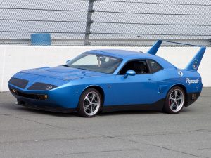 2011 HPP Plymouth Daytona