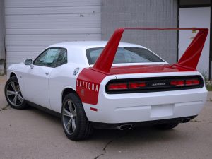 2011 HPP Plymouth Daytona