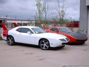 2011 HPP Plymouth Daytona