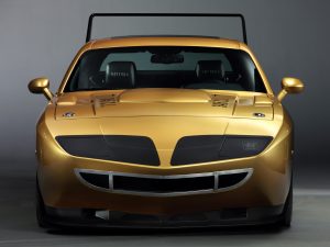 2011 HPP Plymouth Daytona