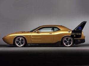 2011 HPP Plymouth Daytona