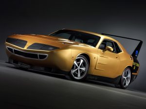 2011 HPP Plymouth Daytona