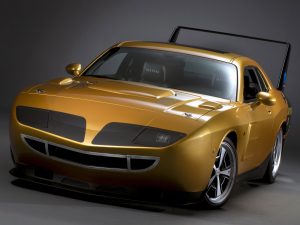 2011 HPP Plymouth Daytona