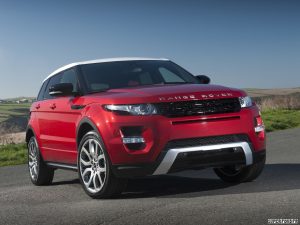 2011 Land Rover Range Rover Evoque 5 Portes