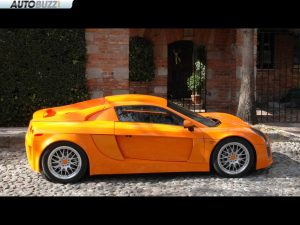 2011 Mastretta MXT