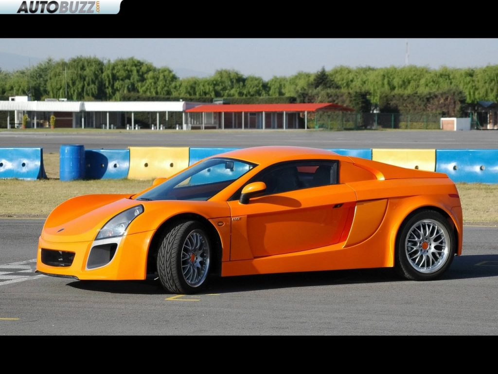 2011 Mastretta MXT