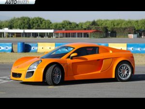 2011 Mastretta MXT