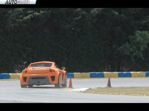 2011 Mastretta MXT