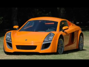 2011 Mastretta MXT