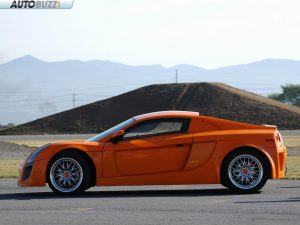 2011 Mastretta MXT