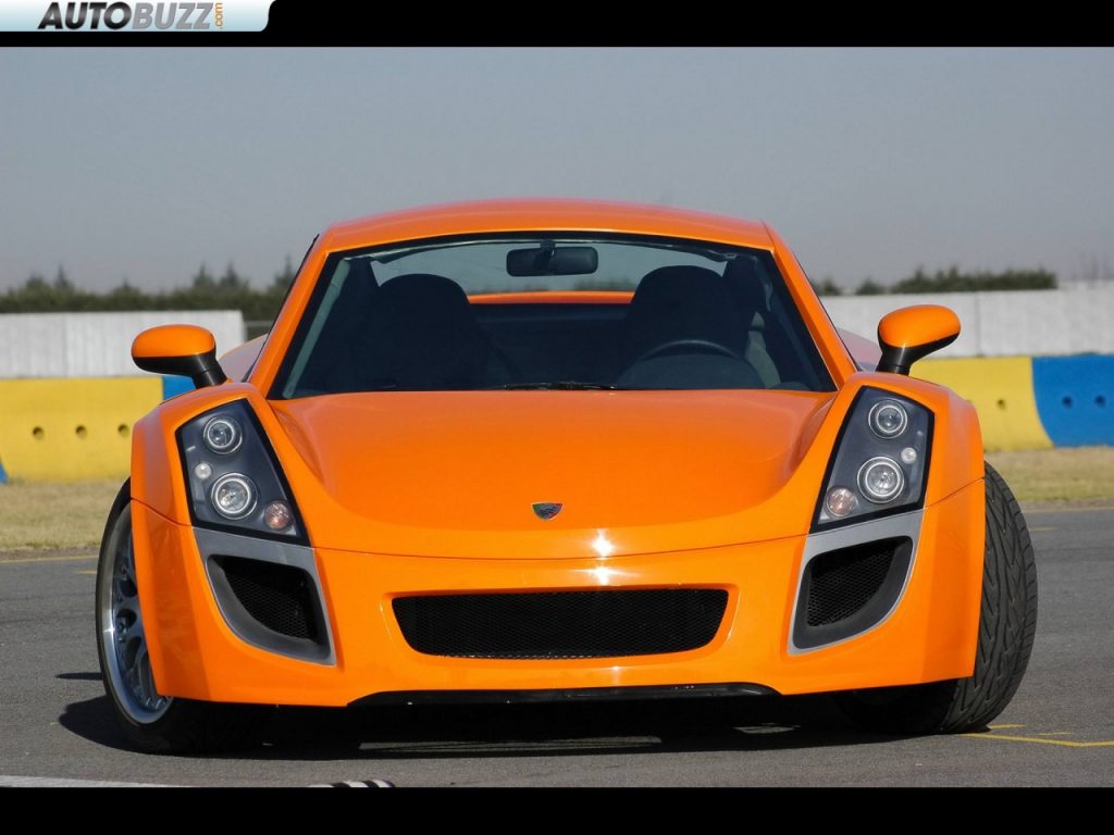 2011 Mastretta MXT