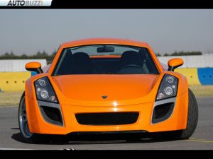 2011 Mastretta MXT