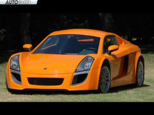 2011 Mastretta MXT