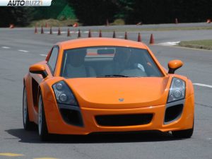 2011 Mastretta MXT