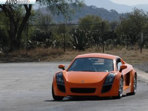 2011 Mastretta MXT
