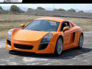 2011 Mastretta MXT