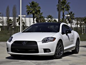 2011 Mitsubishi Eclipse SE
