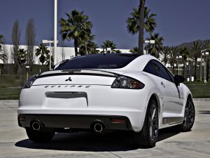 2011 Mitsubishi Eclipse SE
