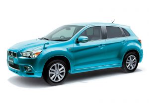 2011 Mitsubishi RVR
