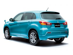 2011 Mitsubishi RVR