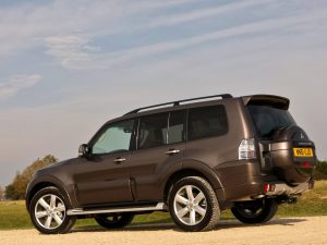 2011 Mitsubishi Shogun 5 Portes