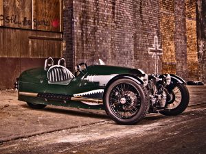 Morgan 3 Wheeler 2011