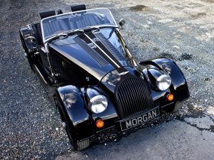 Morgan 44 75th Anniversary 2011