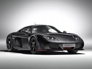 2011 Noble M600 Meco