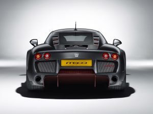 2011 Noble M600 Meco