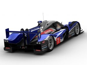 Peugeot 908 HDI Fap Le Mans 2011