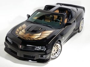 2011 Pontiac Trans AM Hurst Concept