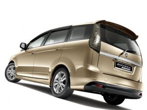 Proton Exora Bold Premium 2011