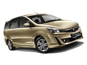 Proton Exora Bold Premium 2011