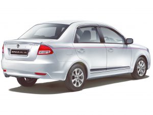 Proton Saga FL 2011