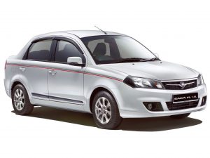 Proton Saga FL 2011